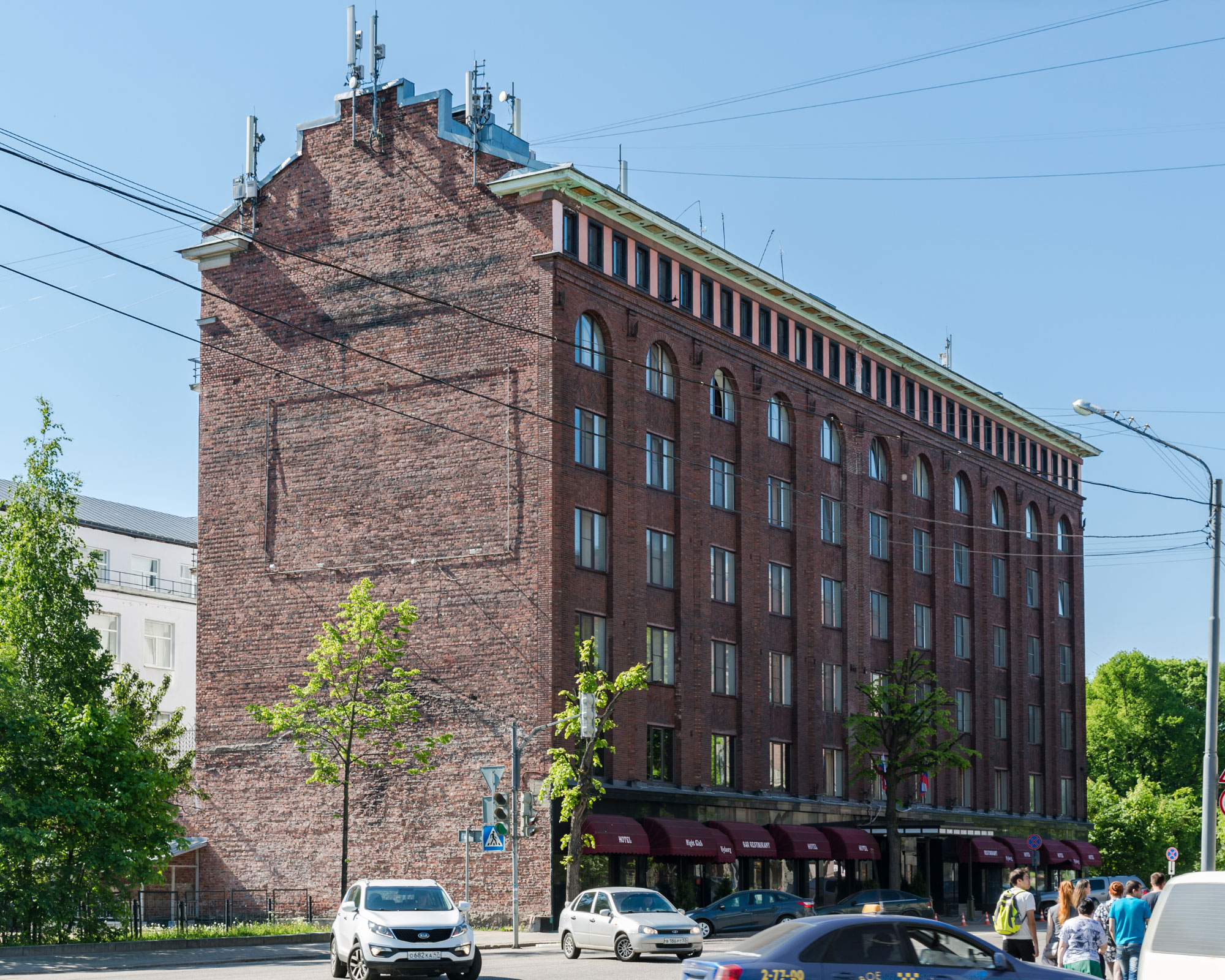 Vyborg (Выборг)